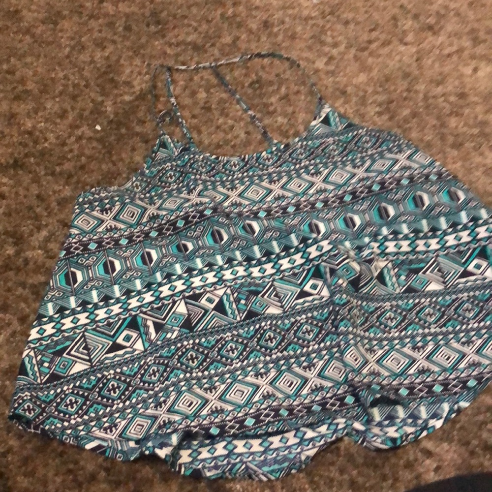 Fashion Tank Top
